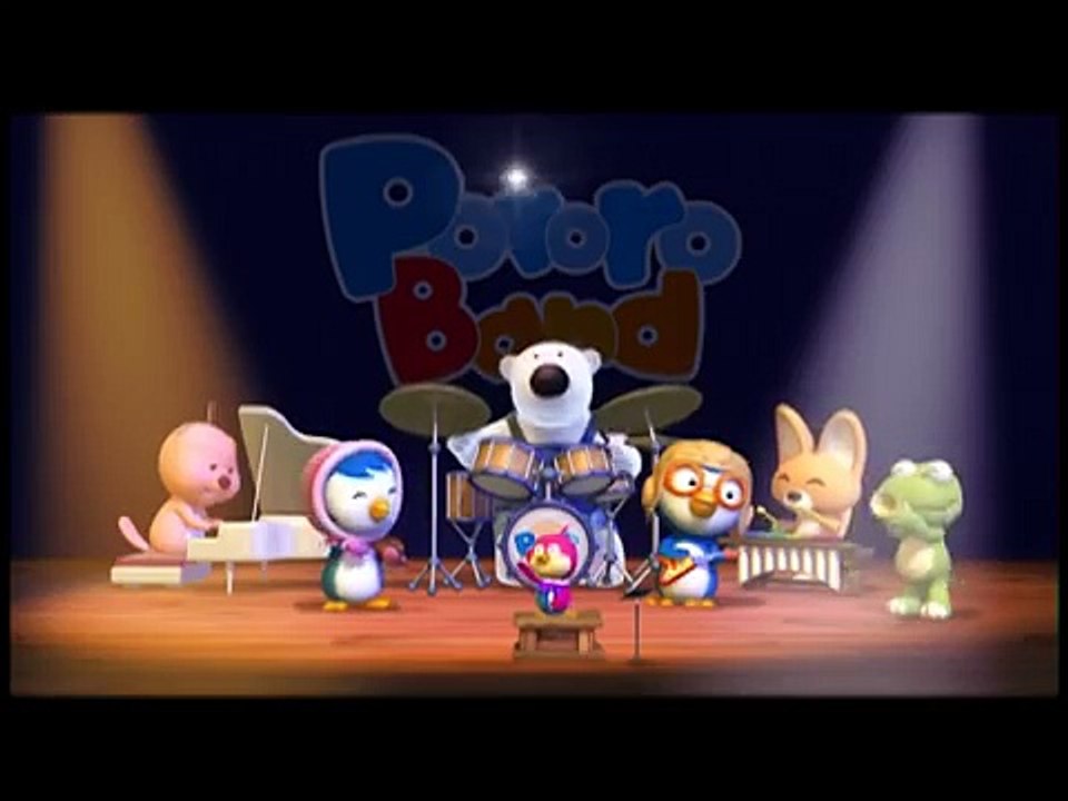 [Pororo Singalong S1] #13 Lovely baby bear