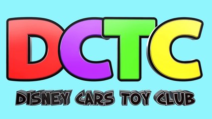 Play Doh Lightning McQueen Stop Motion Race Car! Playdough Animación de Disney Pixar Cars