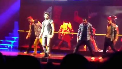 Violetta ao Vivo - Diego canta Yo soy asi (Show)
