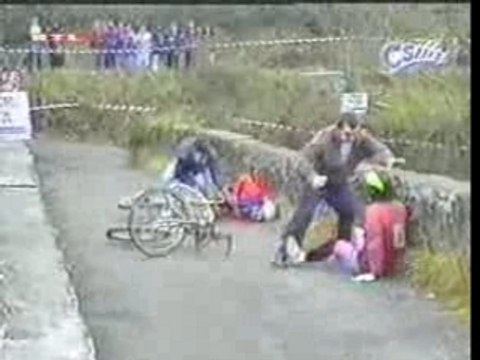 HUMOUR - Coup De Pute En VTT