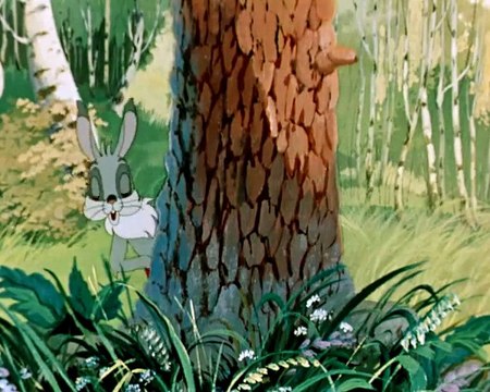 Сказки для детей - Волк и семеро козлят