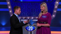 Best Fast Money: Pass is the Answer! Family Feud Australia