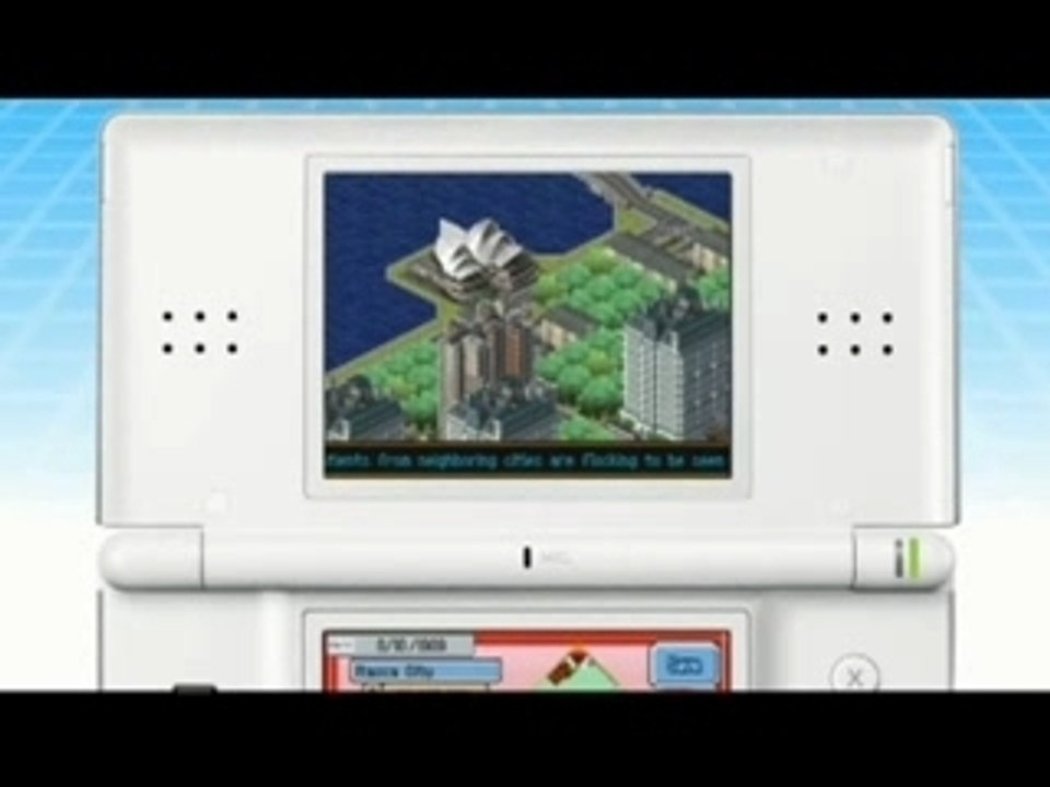 Sim City DS