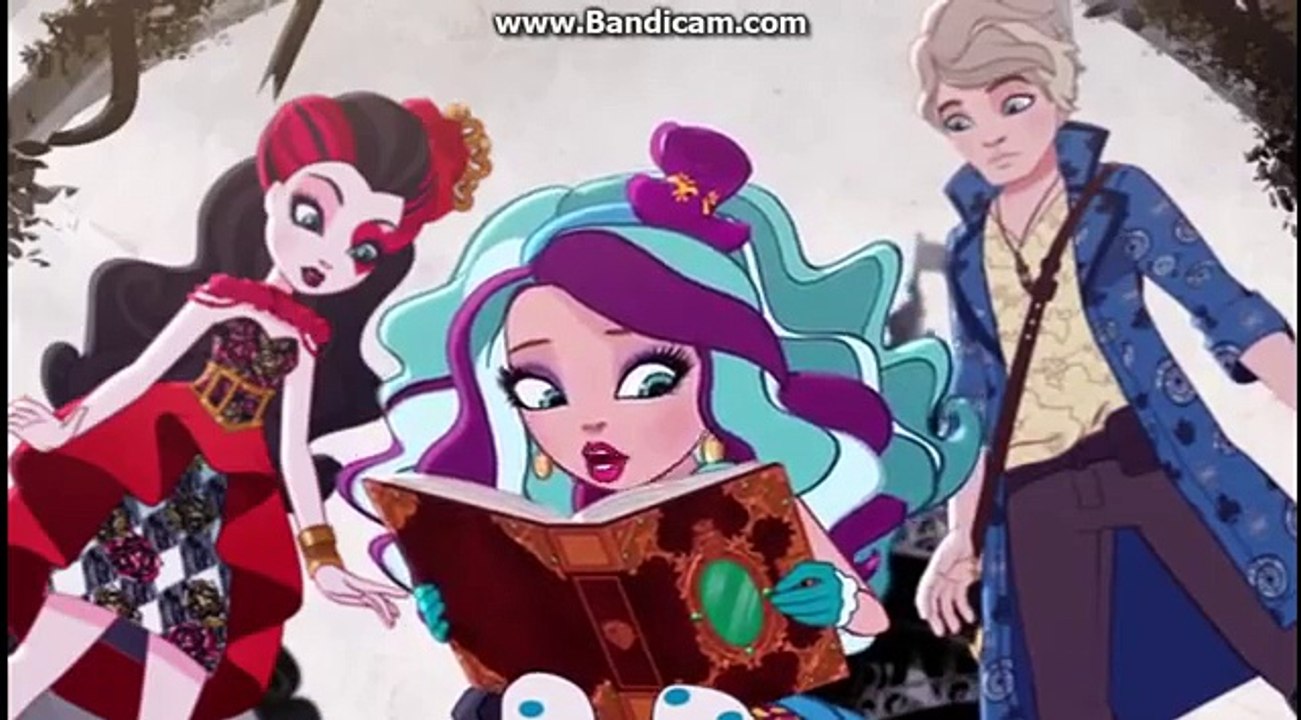 Ever After High Spring Unsprung (Part 11 of 12)