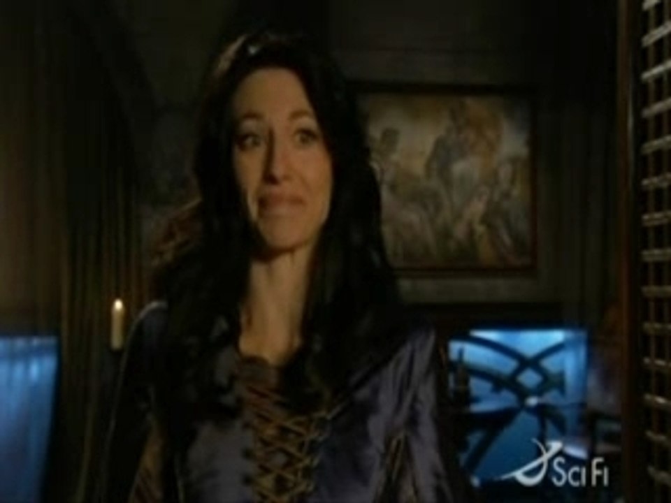 Stargate Flesh and Blood 10x01 Part 3