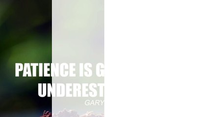 Patience
