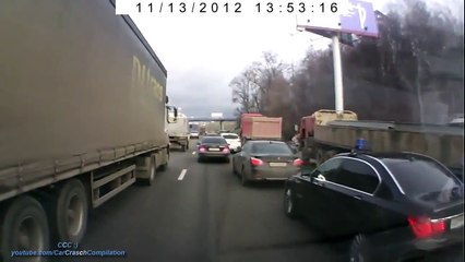 Russian police vs Russian police ??