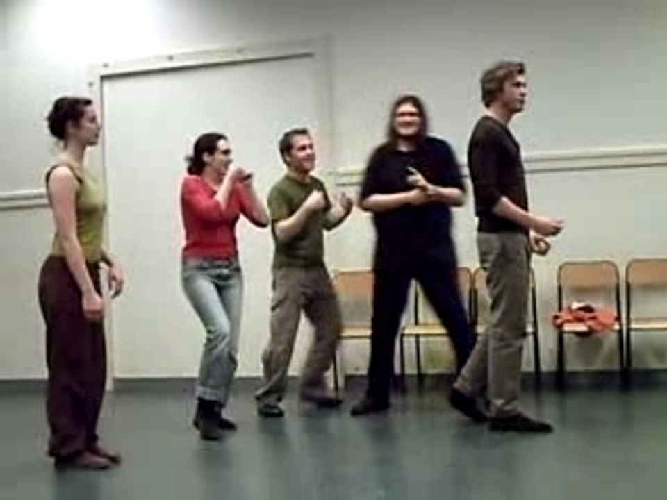 Semaine Arts & Lettres Concours d'impro Groupes 1 et 4