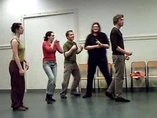 Semaine Arts & Lettres Concours d'impro Groupes 1 et 4