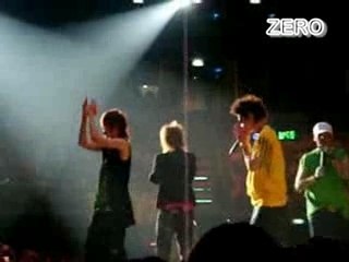 061007 Golf Mike concert - Fever To Future