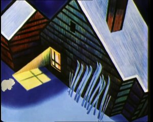 Советские мультфильмы - Умка ищет друга