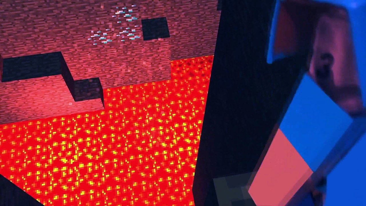 Real Life Minecraft