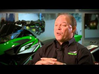 Snow Trax TV - Arctic Cat History