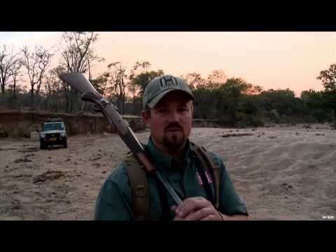 Dallas Safari Club's Tracks Across Africa - Chifuti Bound