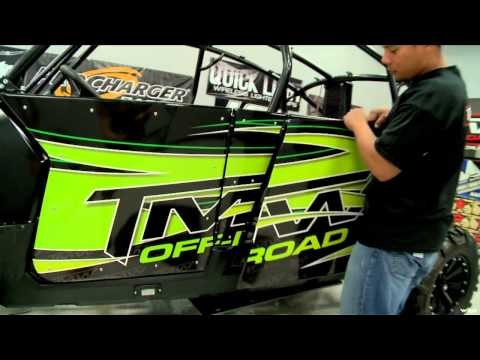 Destination Polaris - TMW Off-Road