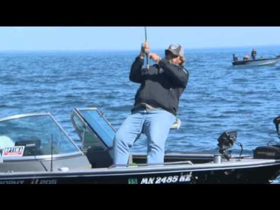Babe Winkelman's Good Fishing - Inspirational Angling at Nitti's