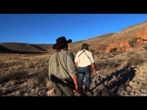 Where in the World is Colorado Buck? - Namibia Plains Game and Leopard Hunt