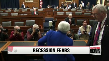 Fed Chair Yellen says negative rates not off the table