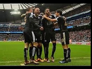 Manchester City vs Leicester City 1-3 - All Goals & highlights 2016 (FULL HD)