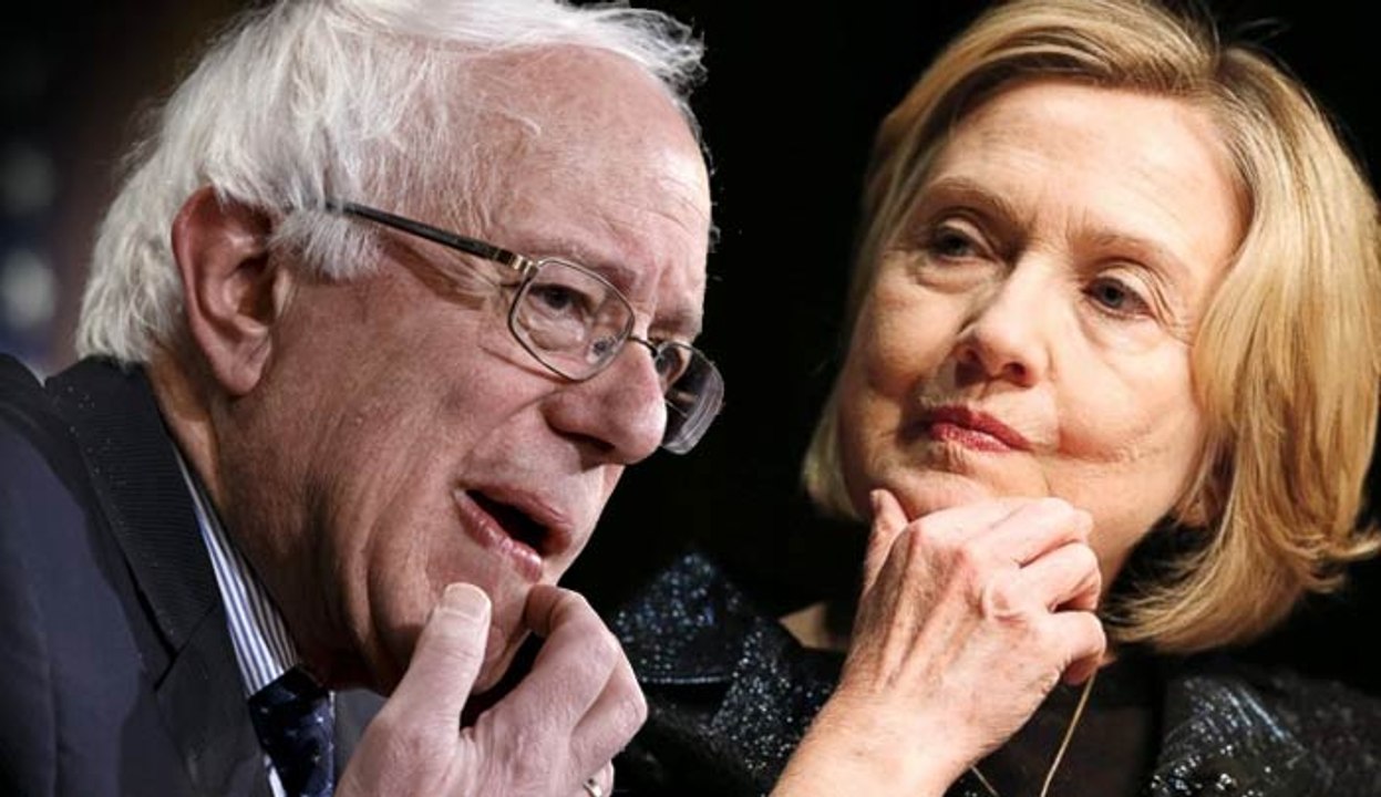 Democrats on abortion (Hilary Clinton and Bernie Sanders)