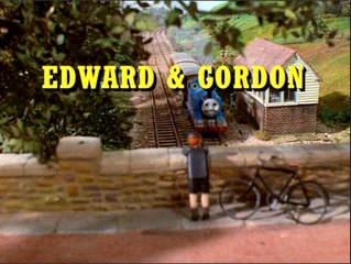 Tomas i Drugari - Edvard i Gordon (Edward and Gordon - Serbian Dub)