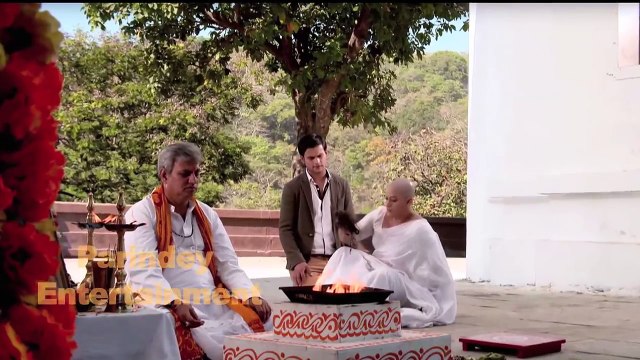 Yeh Vaada Raha TV SHOW: Rinku Karmarkar Shaves Off Her Head