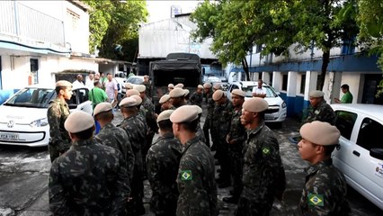 Mais de 200 mil militares atuarão no combate ao Aedes aegypti