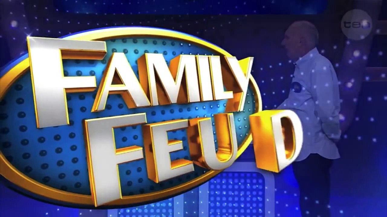 Outtake: Lets Meet Mike! Family Feud Australia