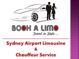 Sydney Airport Limousine Transfer