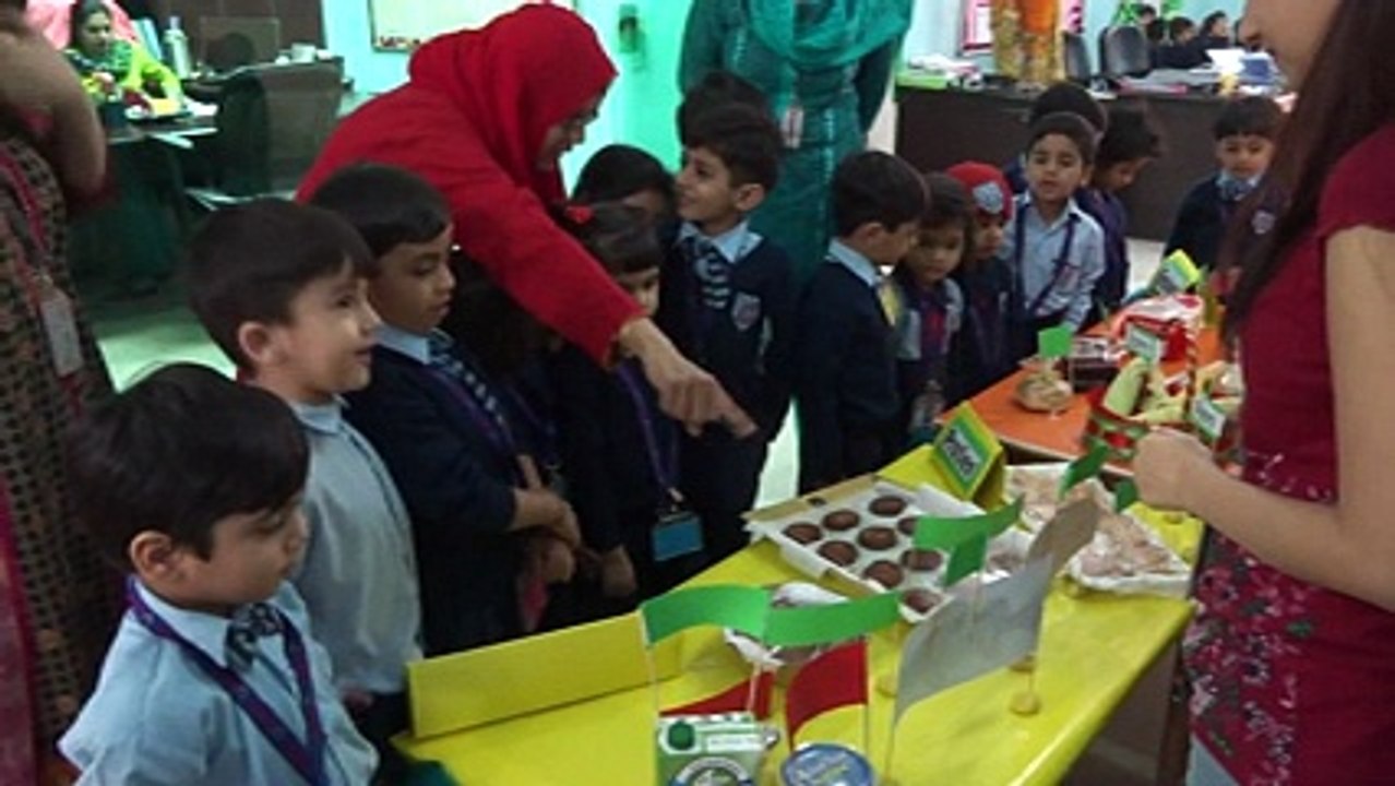 Healthy Food Day 2016