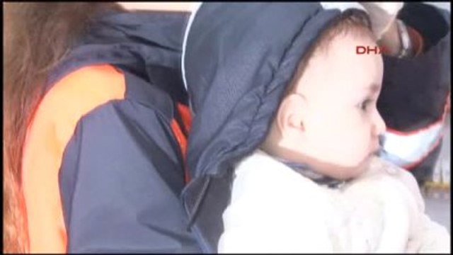 Suriyeli Ailenin Kaldığı Evde Yangın: 2 Kardeş Öldü