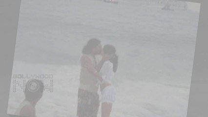 Jacqueline Fernandez HOT KISS Viral Pic With Ex