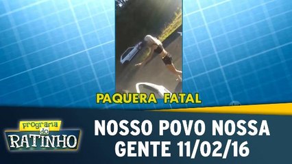 Nosso Povo Nossa Gente 11.02.16