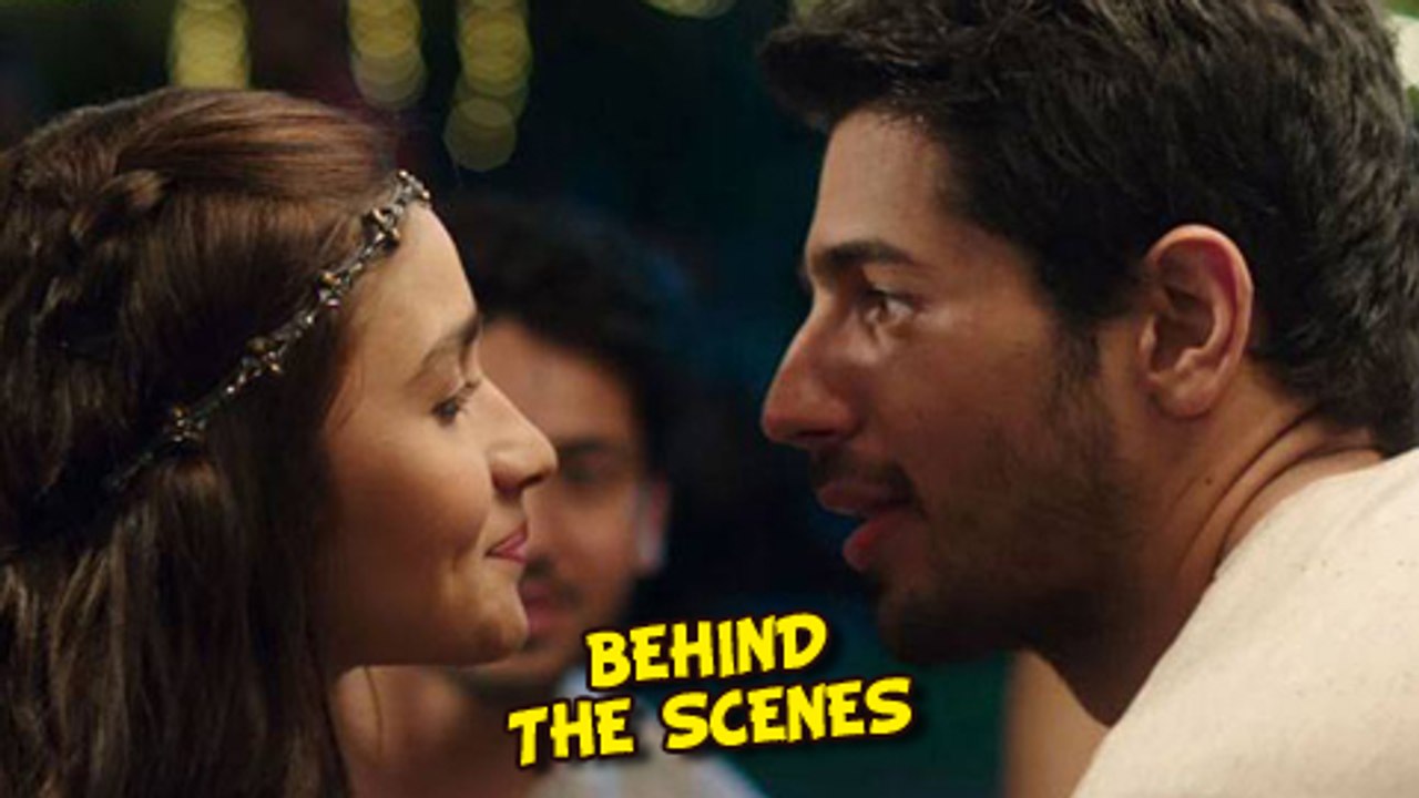 Kapoor and Sons: BEHIND THE SCENES