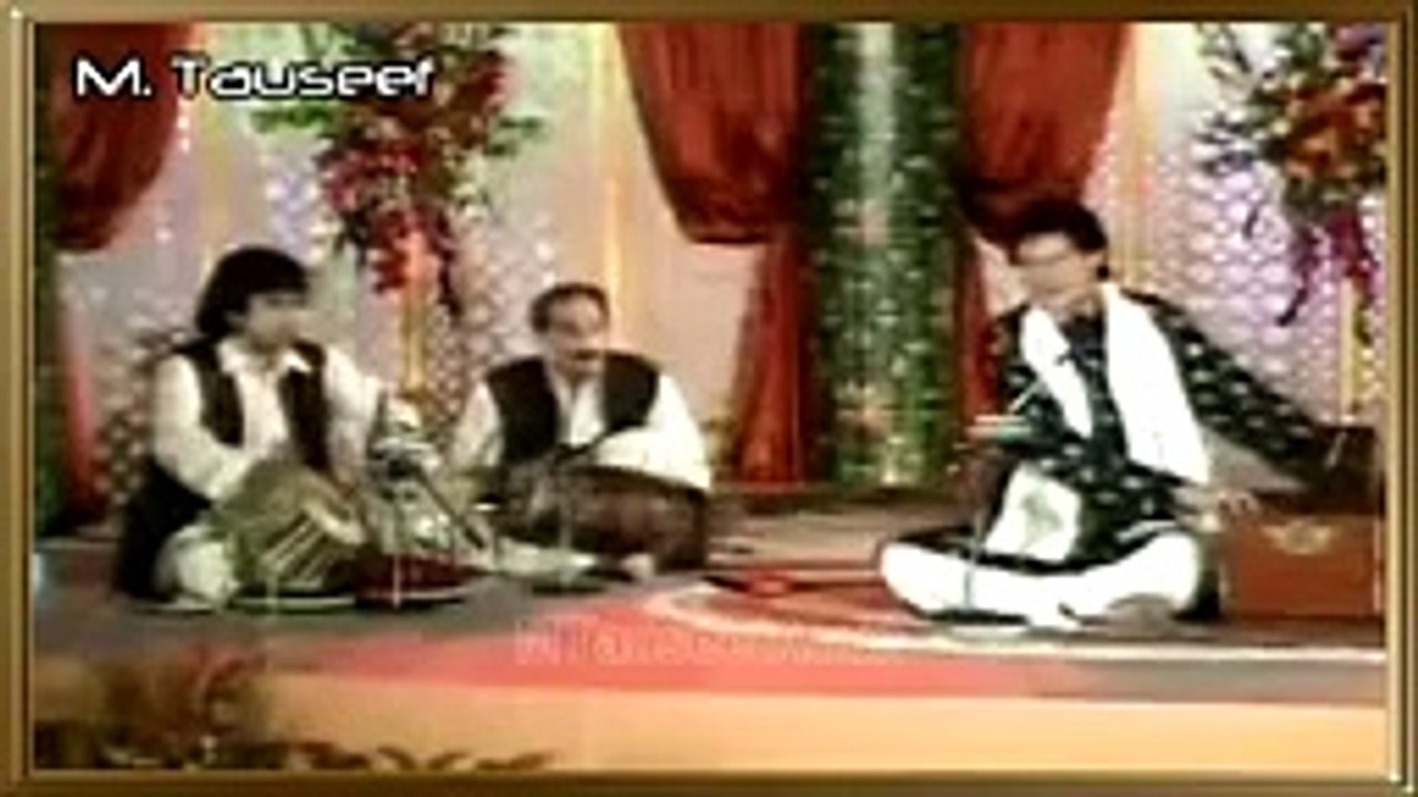 INSHA JI UTHO-ASAD AMANAT ALI KHAN