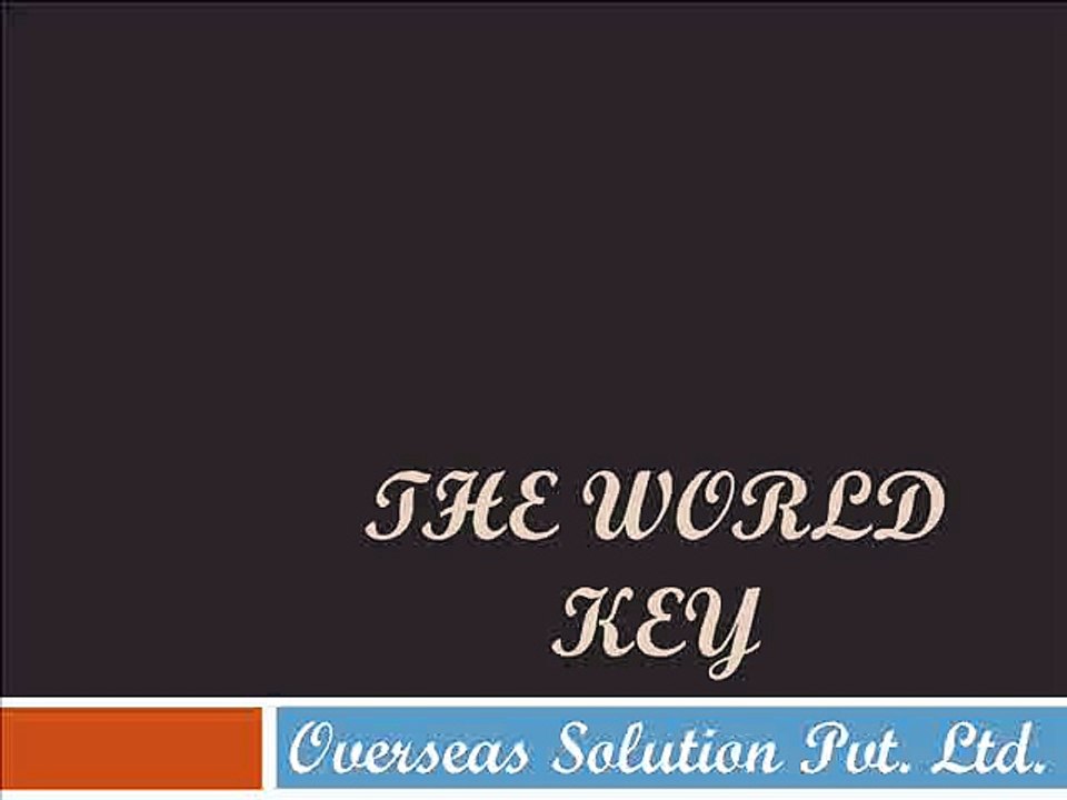 The World Key 3B2 Mohali