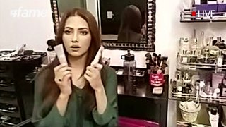 Get Party Ready With Sana Khan | Celeb Of The Day
