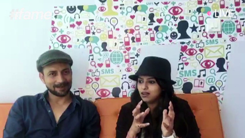Tanu Weds Manu Returns : Deepak Dobriyal Live On #fame | DDevangana