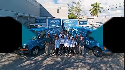 The Water Damage Restoration Group In Miami