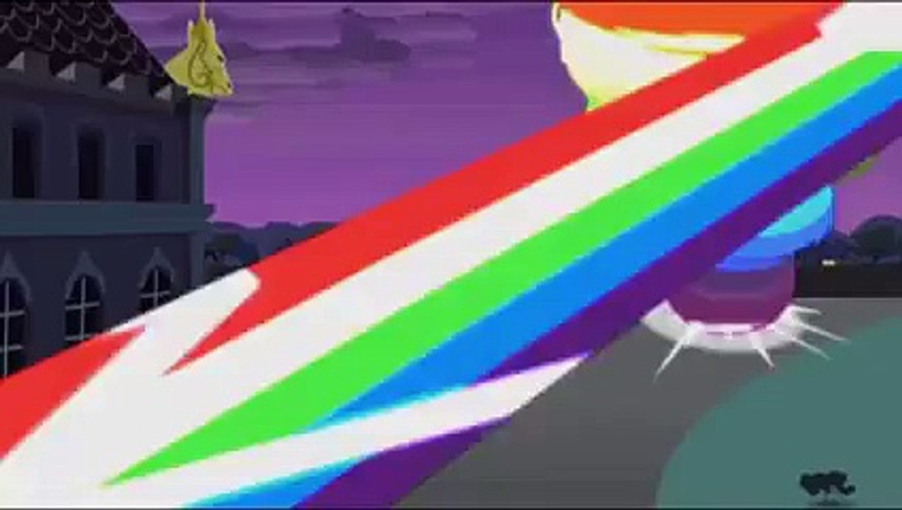 Trailer - Rainbow Rocks ( Equestria Girls )