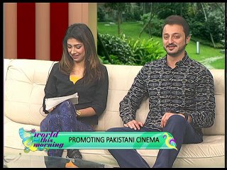 WTM Promoting Pakistani Cinema 10-02-2016