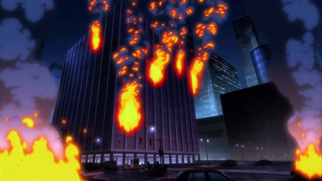 Justice League Vs Teen Titans Trailer