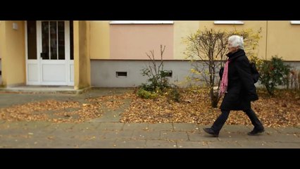 Worlds Oldest Gymnast | Johanna Quaas