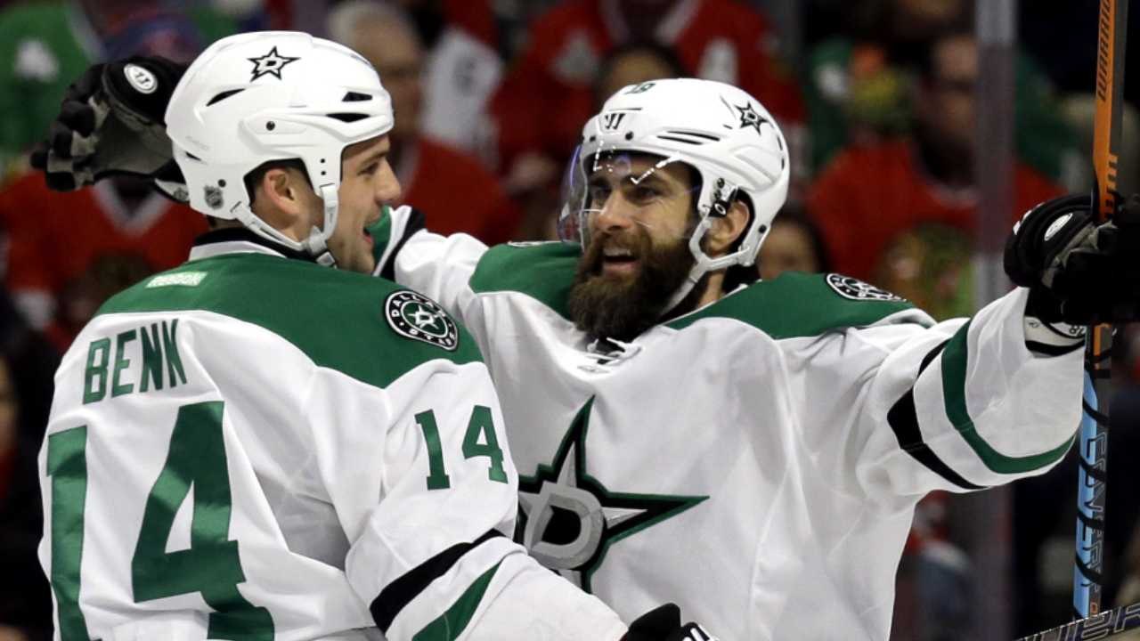 Hat Trick: Stars Shine Bright in Chicago