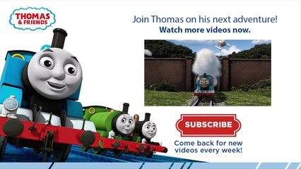 Thomas Creates A Shortcut | Thomas & Friends