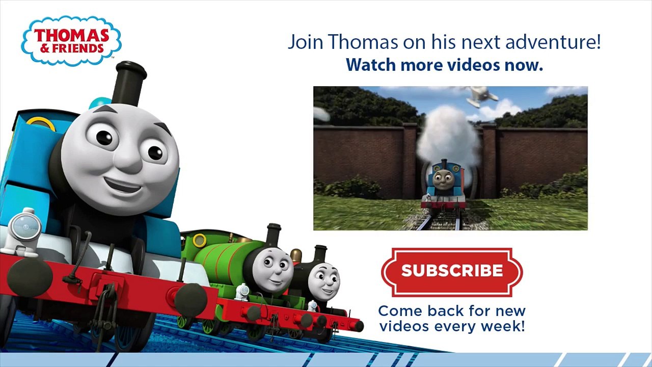 Thomas Creates A Shortcut | Thomas & Friends