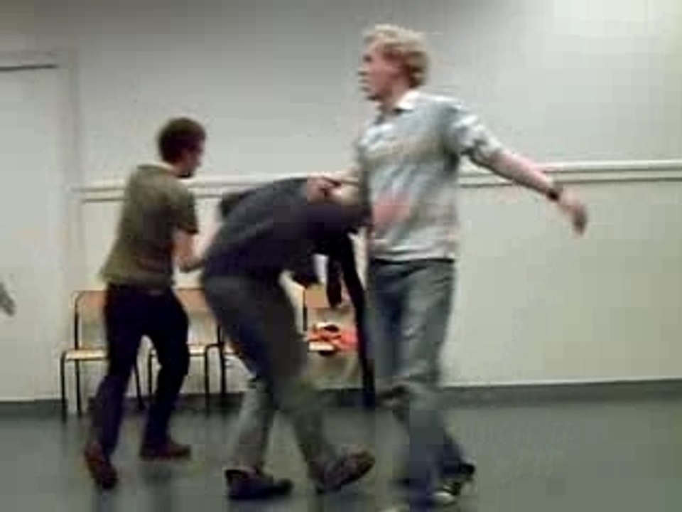 Semaine Arts et Lettres Concours d'impro Groupes 2 et 3