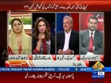 Aap Apni Auqat Dekhien – Naz Baloch Insulted Zaeem Qadri In A Live Show