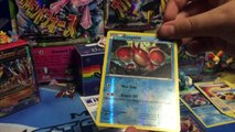 Opening 10 Pokemon XY Primal Clash Packs!!AMAZING PULLS!!! #3AT1PACK