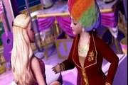 Dessin Animé - Barbie La Princesse et la Popstar - Dessin animé complet en francais